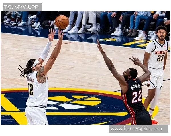 今日焦点战：掘金对决即将打响