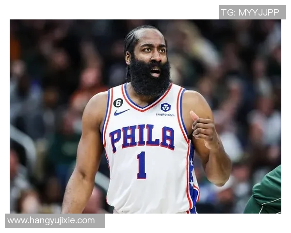 媒体预测:哈登或成未来超级巨星 媒体预测:哈登或成未来超级巨星