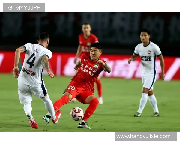 中超战报：最新一轮比赛精彩集锦