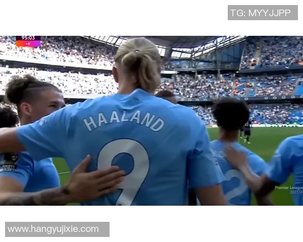 热搜榜第一！哈兰德因一举动刷屏全网